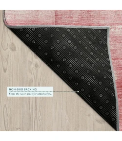 Addison Rugs Chantille Pink ACN2517 9ft. x 12ft. Rect. Rug