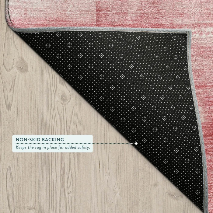 Addison Rugs Chantille Pink ACN2517 5ft. x 7ft.6in. Rect. Rug