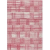 Addison Rugs Chantille Pink ACN2517 9ft. x 12ft. Rect. Rug