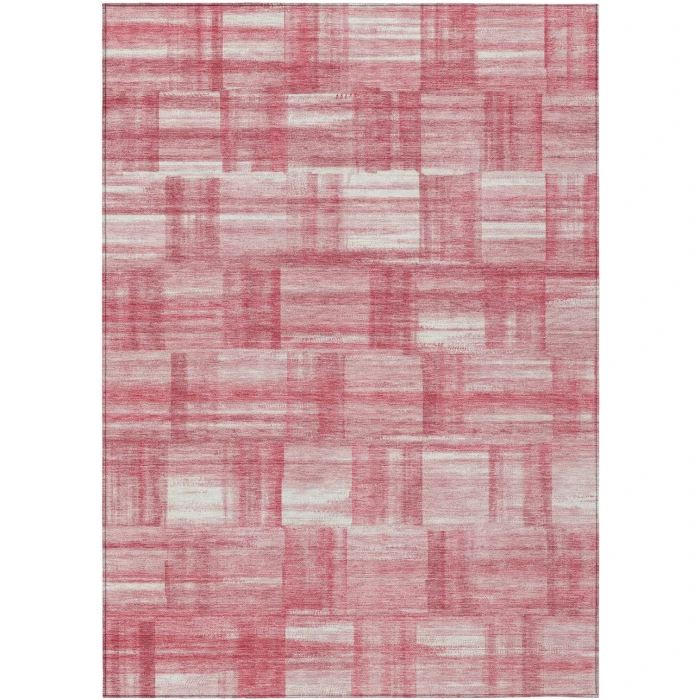 Addison Rugs Chantille Pink ACN2517 5ft. x 7ft.6in. Rect. Rug