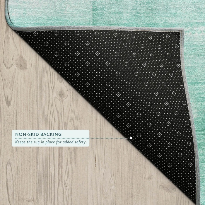 Addison Rugs Chantille Teal ACN2517 9ft. x 12ft. Rect. Rug