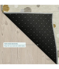 Addison Rugs Chantille Brown ACN2518 9ft. x 12ft. Rect. Rug