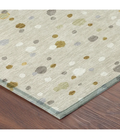 Addison Rugs Chantille Brown ACN2518 9ft. x 12ft. Rect. Rug