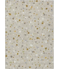 Addison Rugs Chantille Brown ACN2518 9ft. x 12ft. Rect. Rug