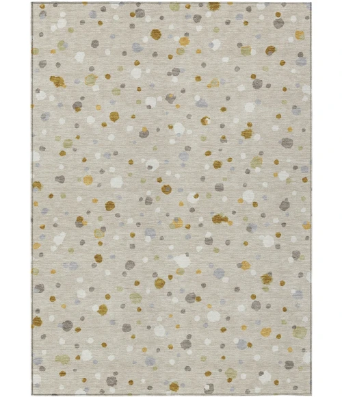 Addison Rugs Chantille Brown ACN2518 9ft. x 12ft. Rect. Rug