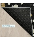 Addison Rugs Chantille Black ACN2518 9ft. x 12ft. Rect. Rug