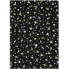 Addison Rugs Chantille Black ACN2518 9ft. x 12ft. Rect. Rug