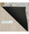 Addison Rugs Chantille Gray ACN2518 9ft. x 12ft. Rect. Rug