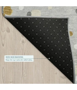 Addison Rugs Chantille Gray ACN2518 9ft. x 12ft. Rect. Rug