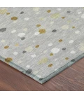 Addison Rugs Chantille Gray ACN2518 9ft. x 12ft. Rect. Rug