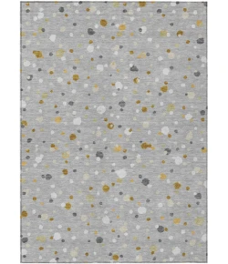 Addison Rugs Chantille Gray ACN2518 9ft. x 12ft. Rect. Rug