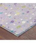 Addison Rugs Chantille Purple ACN2518 9ft. x 12ft. Rect. Rug