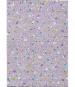 Addison Rugs Chantille Purple ACN2518 9ft. x 12ft. Rect. Rug