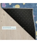 Addison Rugs Chantille Blue ACN2518 8ft. x 10ft. Rect. Rug