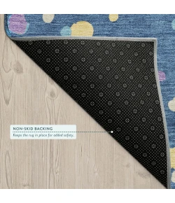 Addison Rugs Chantille Blue ACN2518 8ft. x 10ft. Rect. Rug