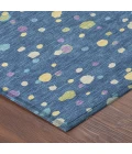 Addison Rugs Chantille Blue ACN2518 8ft. x 10ft. Rect. Rug