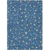 Addison Rugs Chantille Blue ACN2518 9ft. x 12ft. Rect. Rug