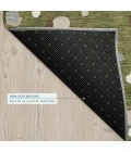 Addison Rugs Chantille Green ACN2518 9ft. x 12ft. Rect. Rug