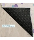 Addison Rugs Chantille Pink ACN2518 9ft. x 12ft. Rect. Rug