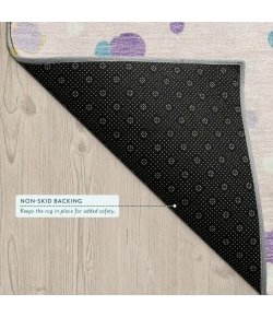 Addison Rugs Chantille Pink ACN2518 9ft. x 12ft. Rect. Rug