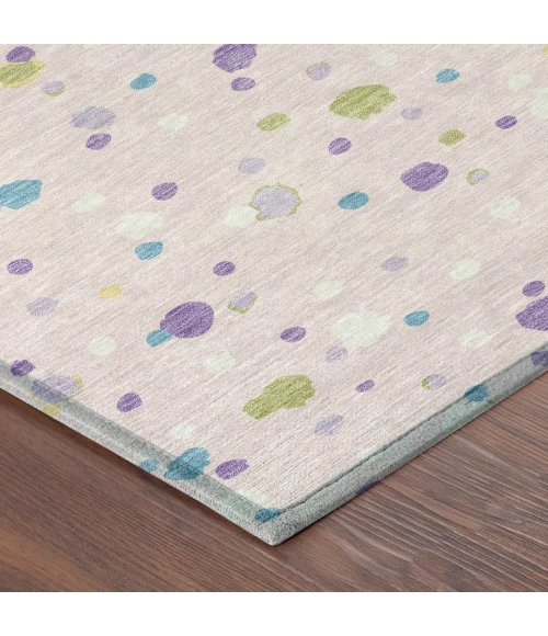 Addison Rugs Chantille Pink ACN2518 9ft. x 12ft. Rect. Rug