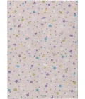 Addison Rugs Chantille Pink ACN2518 9ft. x 12ft. Rect. Rug