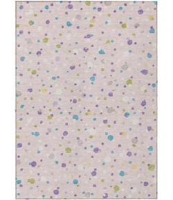 Addison Rugs Chantille Pink ACN2518 9ft. x 12ft. Rect. Rug