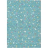 Addison Rugs Chantille Teal ACN2518 9ft. x 12ft. Rect. Rug