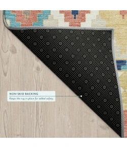 Addison Rugs Chantille Orange ACN2519 5ft. x 7ft.6in. Rect. Rug