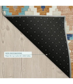 Addison Rugs Chantille Orange ACN2519 5ft. x 7ft.6in. Rect. Rug