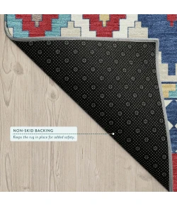 Addison Rugs Chantille Red ACN2519 8ft. x 10ft. Rect. Rug