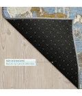 Addison Rugs Chantille Blue ACN2520 8ft. x 10ft. Rect. Rug
