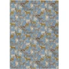 Addison Rugs Chantille Blue ACN2520 8ft. x 10ft. Rect. Rug