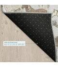 Addison Rugs Chantille Gray ACN2520 9ft. x 12ft. Rect. Rug