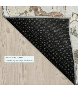 Addison Rugs Chantille Gray ACN2520 9ft. x 12ft. Rect. Rug