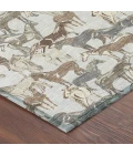 Addison Rugs Chantille Gray ACN2520 9ft. x 12ft. Rect. Rug