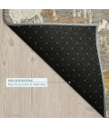 Addison Rugs Chantille Brown ACN2520 8ft. x 10ft. Rect. Rug