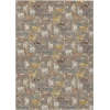 Addison Rugs Chantille Brown ACN2520 8ft. x 10ft. Rect. Rug