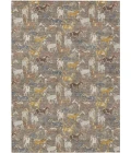 Addison Rugs Chantille Brown ACN2520 8ft. x 10ft. Rect. Rug