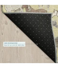 Addison Rugs Chantille Gold ACN2520 5ft. x 7ft.6in. Rect. Rug