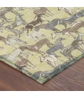 Addison Rugs Chantille Gold ACN2520 5ft. x 7ft.6in. Rect. Rug