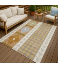 Addison Rugs Chantille Brown ACN2522 8ft. x 10ft. Rect. Rug