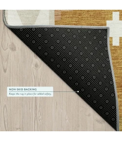 Addison Rugs Chantille Brown ACN2522 8ft. x 10ft. Rect. Rug