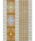 Addison Rugs Chantille Brown ACN2522 8ft. x 10ft. Rect. Rug