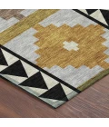 Addison Rugs Chantille Black ACN2522 8ft. x 10ft. Rect. Rug