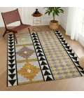 Addison Rugs Chantille Black ACN2522 8ft. x 10ft. Rect. Rug