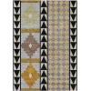 Addison Rugs Chantille Black ACN2522 8ft. x 10ft. Rect. Rug
