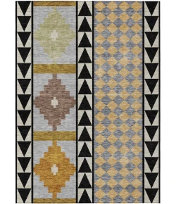 Addison Rugs Chantille Black ACN2522 8ft. x 10ft. Rect. Rug