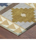Addison Rugs Chantille Orange ACN2522 8ft. x 10ft. Rect. Rug