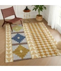 Addison Rugs Chantille Orange ACN2522 8ft. x 10ft. Rect. Rug